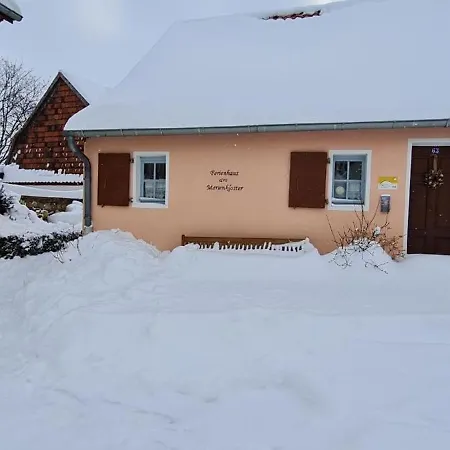 Romantisches Ferienhaus Fuer 8 Personen Holiday home Quedlinburg