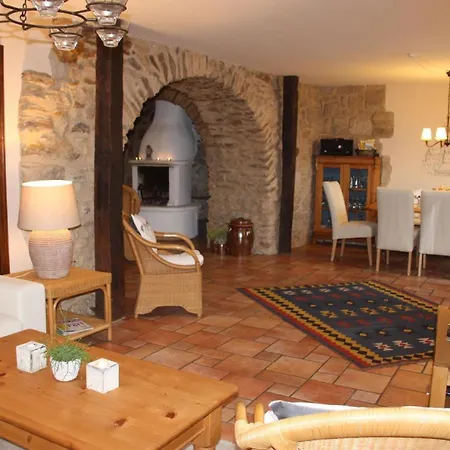 Romantisches Ferienhaus Fuer 8 Personen Holiday home Quedlinburg