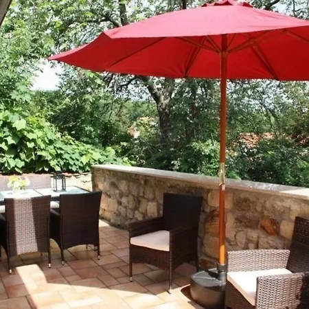 Romantisches Ferienhaus Fuer 8 Personen * Quedlinburg