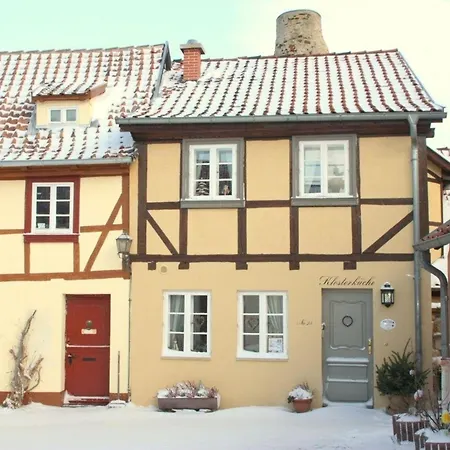 Holiday home Romantisches Ferienhaus Fuer 8 Personen